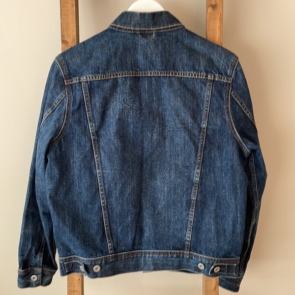 J.Crew Denim Jean Jacket Size M - Picture 4 of 4